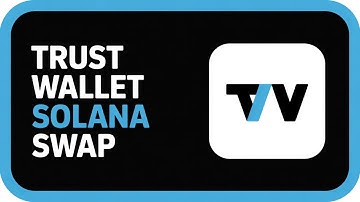 How to Swap Solana on Trust Wallet Fast and Easy – Full Guide to Seamless Crypto Swaps