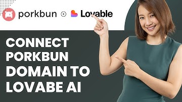 How To Easily Connect A Porkbun Domain To Lovable Ai