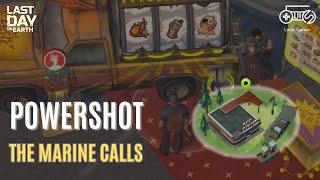 Powershot - The Marine Calls | Story Mode - Last Day on Earth: Survival screenshot 5