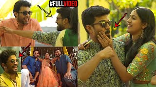 CHIRANJEEVI DAUGHTER Wedding Uncut Video | Ram Charan, Allu Arjun | Varun Tej | Sai Dharam Tej | TT