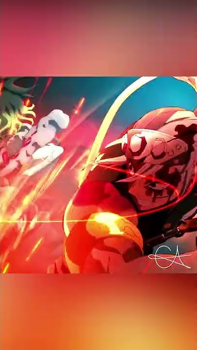 🔥 Tengen Uzui vs Upper Moon 6 🔥 || Legend ft. The Score #shorts - YouTube