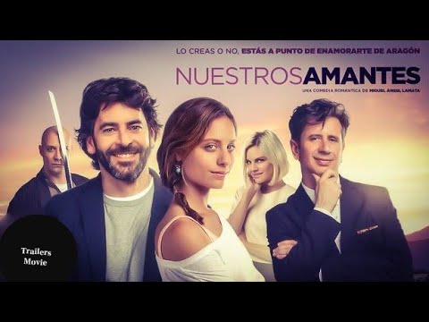 * NUESTROS AMANTES * - | película 📽 1080p | Completa | 2021 |