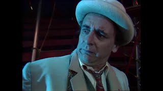 Best Doctor Who Cliffhangers: The Seventh Doctor