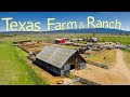 Comment les agriculteurs du texas grent 247 000 fermes et ranchs