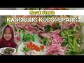 Masak Simple Kangkung Kecombrang