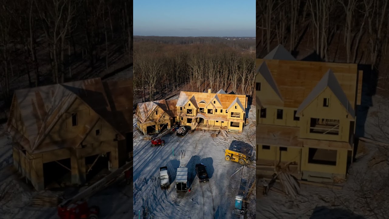 Stunning Progress! Custom Home Build in Wall Township, NJ! 
