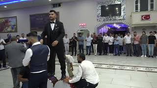 Sallanda Yeri̇ Oyun Havasi Gazi̇antep (Veli̇ Genç Düğün Part 3) Resimi