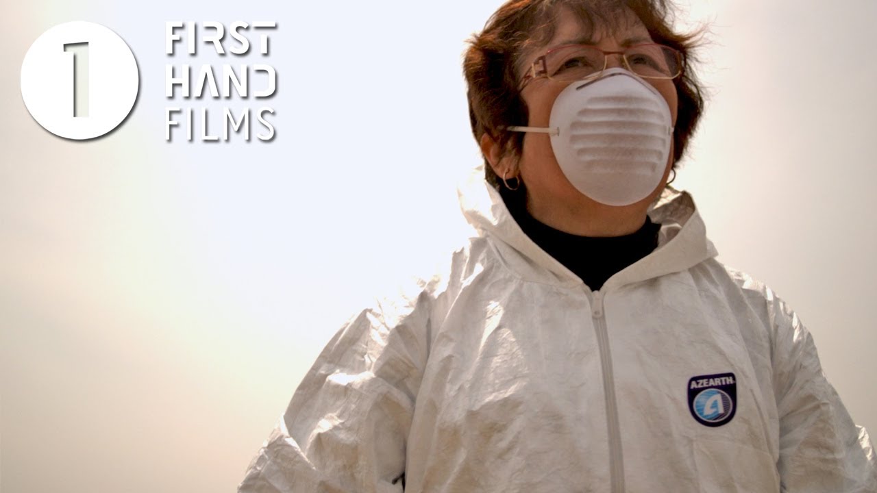 Surviving the Tsunami: My Atomic Aunt (TV Version)