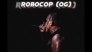 SosMula - ROBOCOP (OG) (AUDIO LEAK)