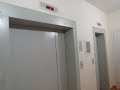 Лифты в 18 этажке индивидуального проекта, МЛМ (2019 Г.В) Скорость 1,75 М/С