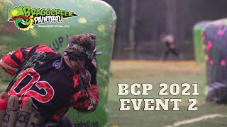Paintball Highlight // BCP Event 2 // 2021