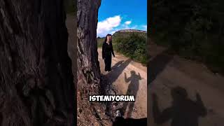 Ormandak kız #viral #automobile #fypシ #smartphone #funny #motovlog #memes #comedy #keşfet #love #cg