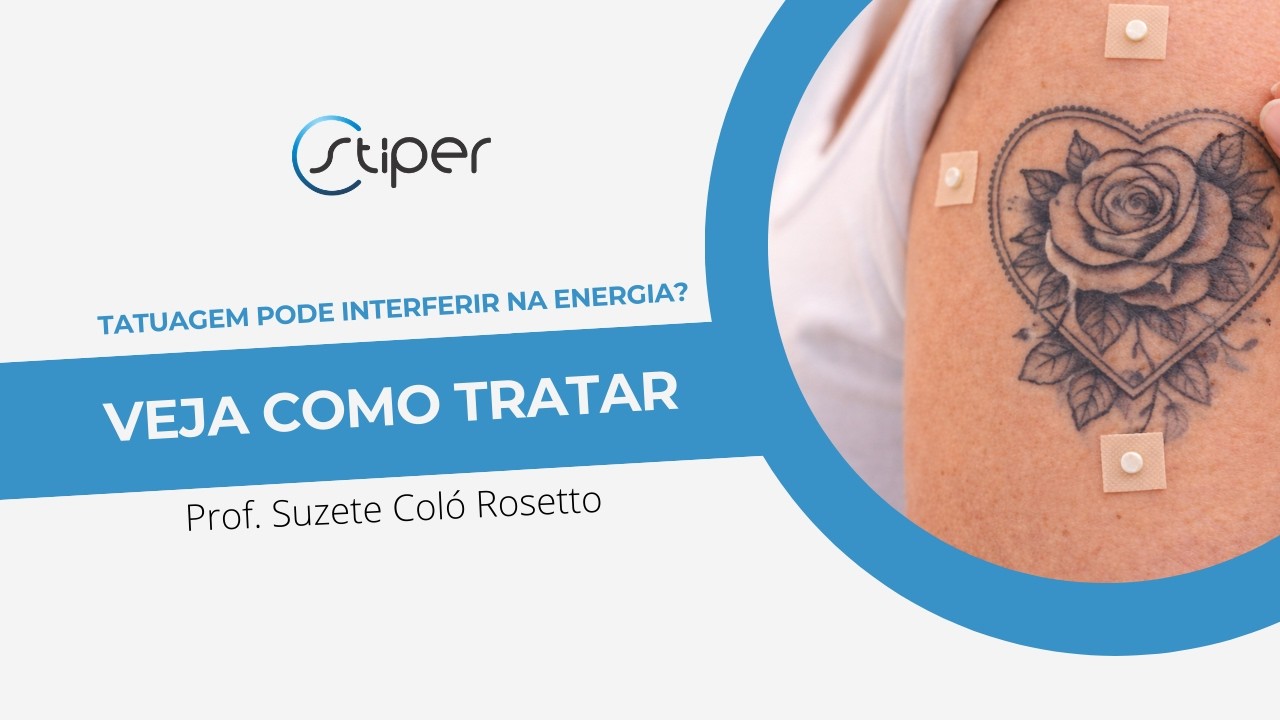 Cura energética de tatuagem: como reequilibrar os meridianos após cicatriz