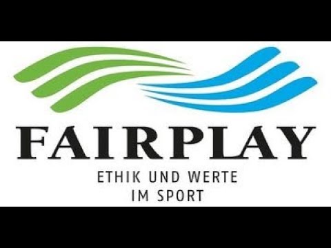 Jahresmotto FAIRPLAY! |