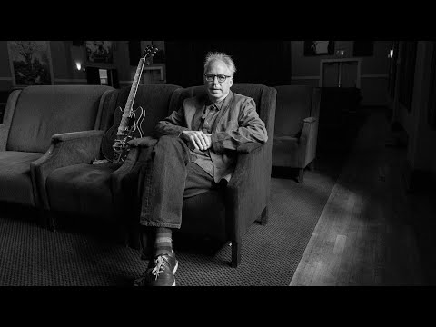 Guitarist Bill Frisell Talks To Jazz Guitar Today About His New Release, 