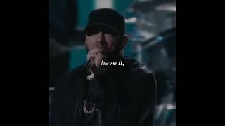 Eminem • Lose Yourself (lyrics)