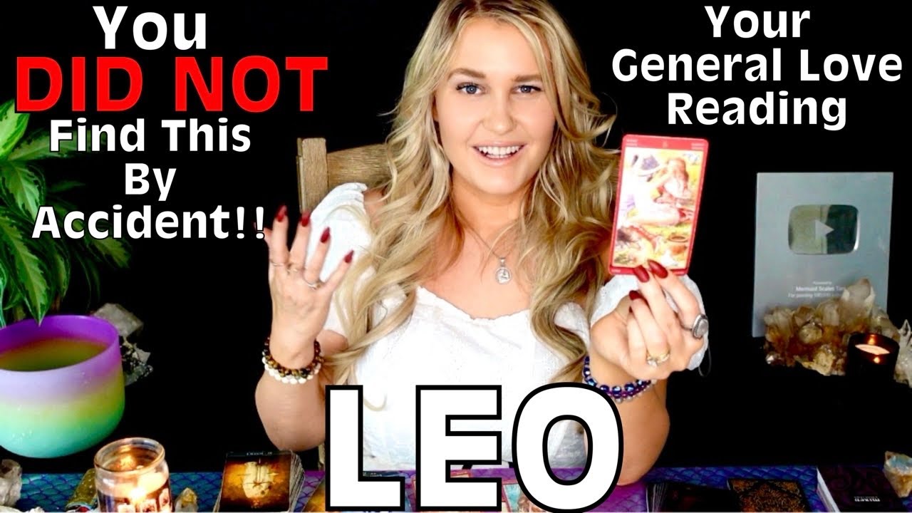 LEO: “THEY USUALLY DON’T DO THIS LEO!! BUT THEY WANT TO DO IT FOR YOU!!”