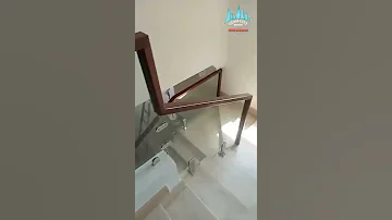 درابزين سلم داخلى 