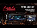 Aura AMH-78DSP! Новая плата и новая прошивка!