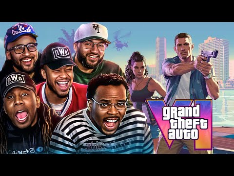 RTTV Reacts to Grand Theft Auto VI Trailer 2