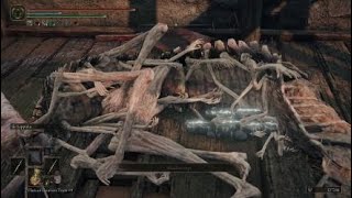 ELDEN RING - Gowry dialogue before Millicent summons