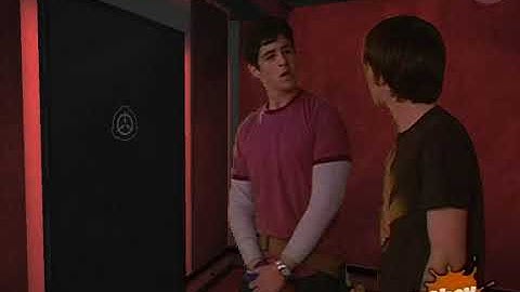 drake and josh stuck in scp