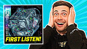 Subtronics - TESSERACT | Album First Listen!