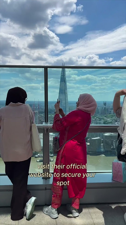Skygarden London Tips | Things to Do in London #thingstodoinlondon #skygarden #londonlife #travel