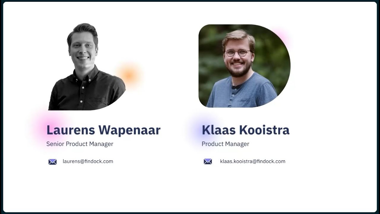 FinDock January '26 release webinar