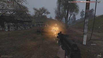 Realistic Rebalancing Addon stalker veteran damage