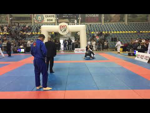 ALLIANCE Jiu Jitsu- Venâncio Aires