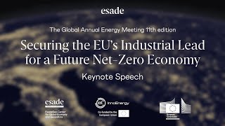 The Global Annual Energy Meeting, 11th Edition | Keynote Speech