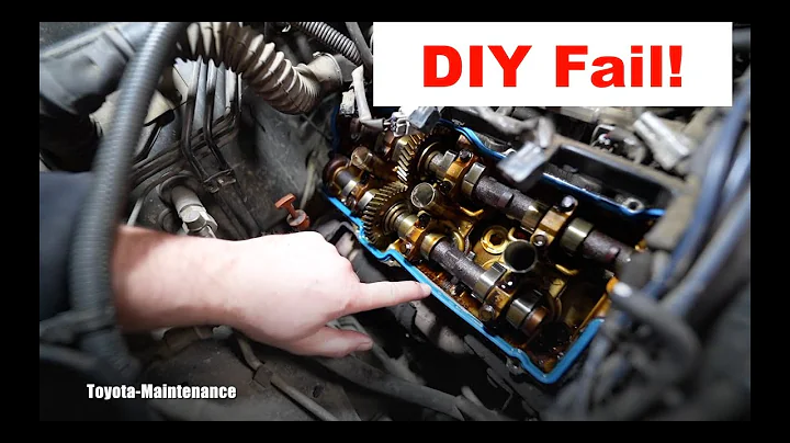 Don't DIY Your Valve Cover Gasket Without Watching This!