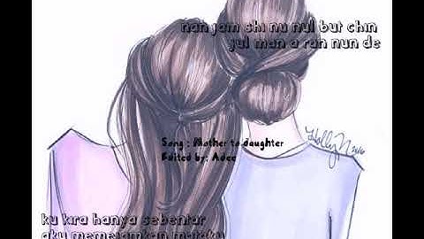 Mother to daughter (Terjemahan Indonesia)