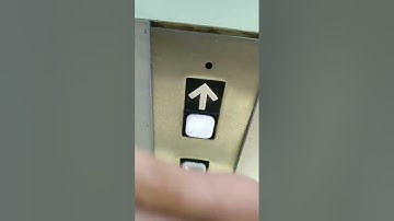 Dover Impulse Elevator Button At Mall