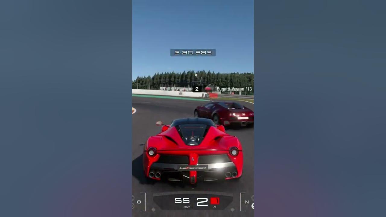 LAFERRARI 2022