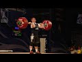 European Championships 2016: Men's 77kg highlights