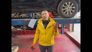 🚨 Ford Transit Turbo Failure – Causes & Costly Repairs! 🚨