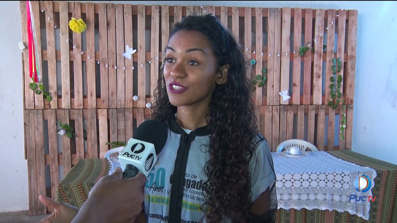 Confira Congada na vila João Vaz em Goiânia