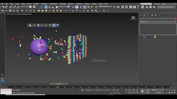 Tutorial - MassFX - 3Ds Max - Breaking Wall Tutorial #MassFX  #3DsMax  #Breaking #Wall #Tutorial