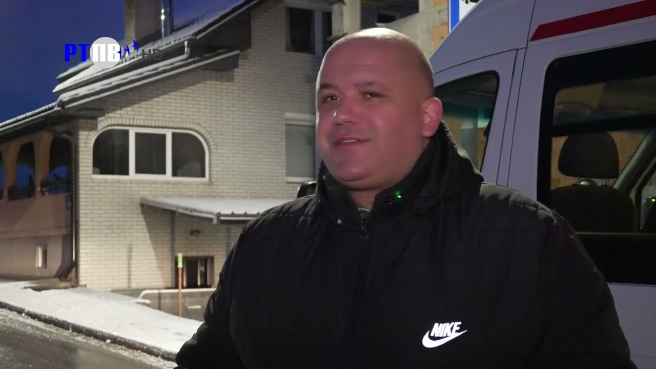 TV Pljevlja- Prevoz Pljevlja 02 02 2026