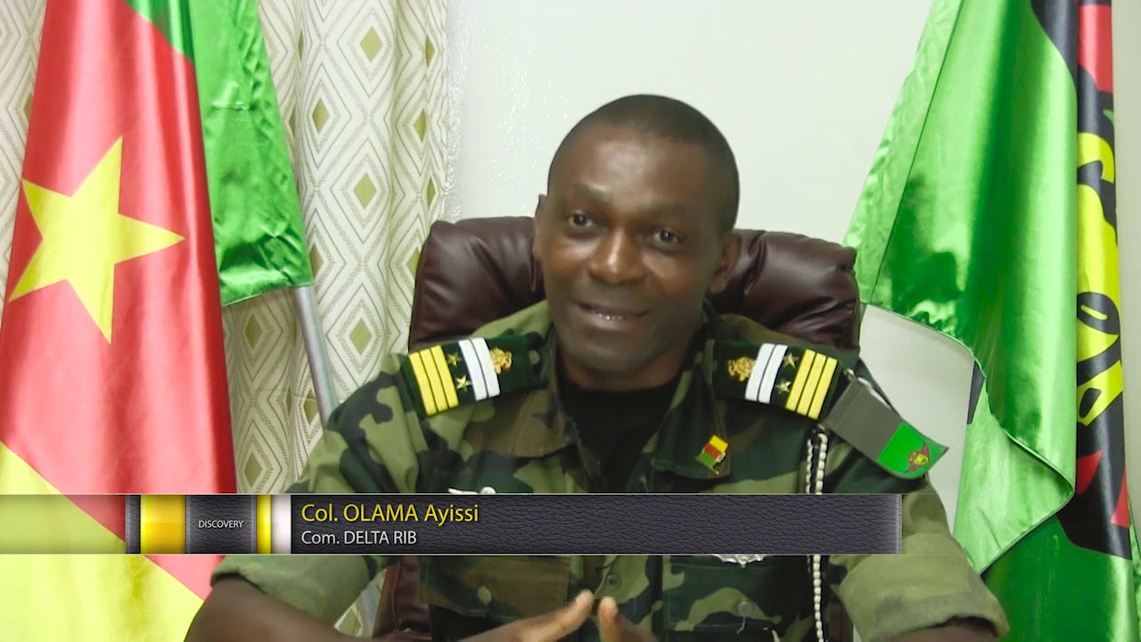 DISCOVERY DELTA RAPID INTERVENTION BATALION BIR DELTA BAKASSI PENINSULA