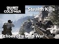 [Stealth Kills] Call of Duty: Black Ops Cold War - Echoes of a Cold War 冷戦の残響
