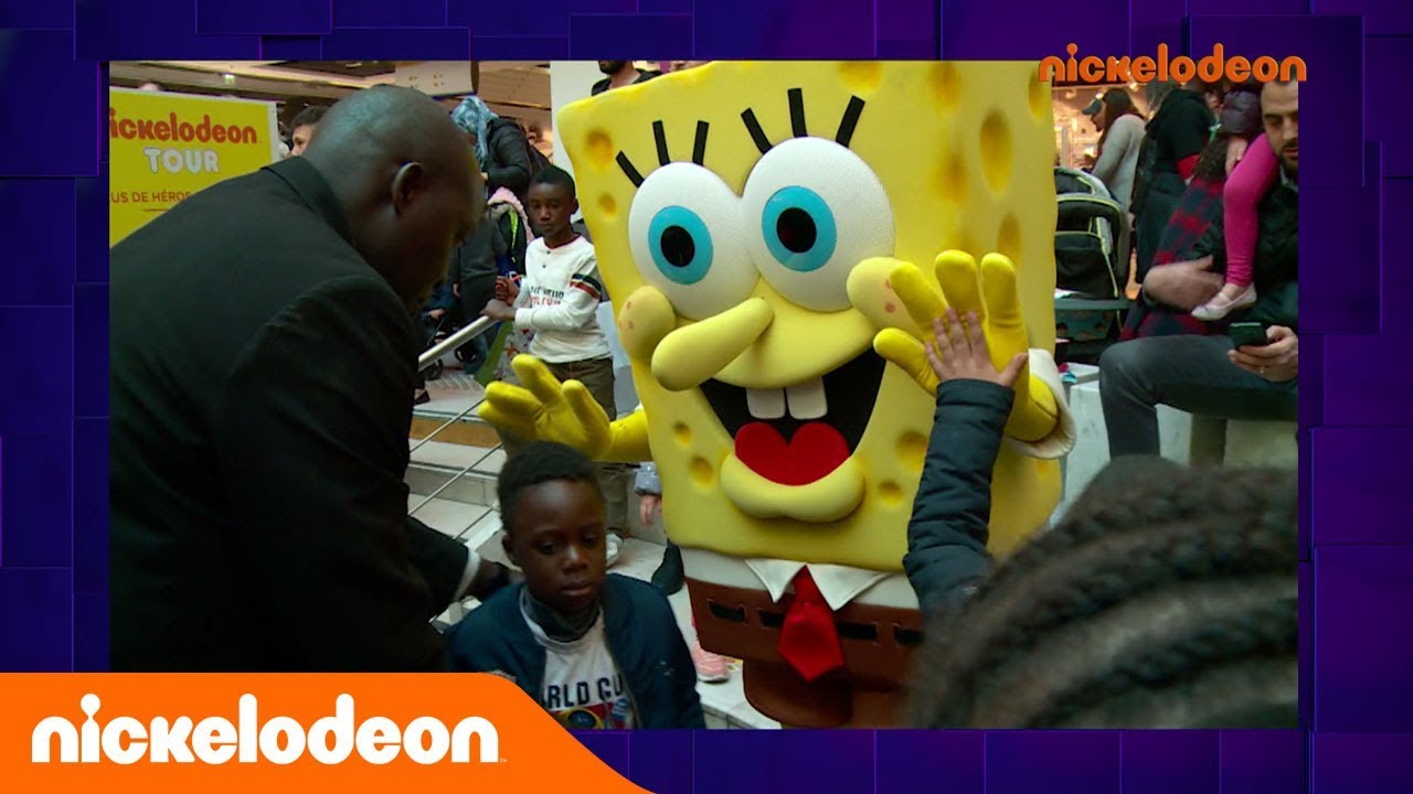 L Actualite Fresh Semaine Du 27 Mai Au 02 Juin 19 Nickelodeon France Youtube