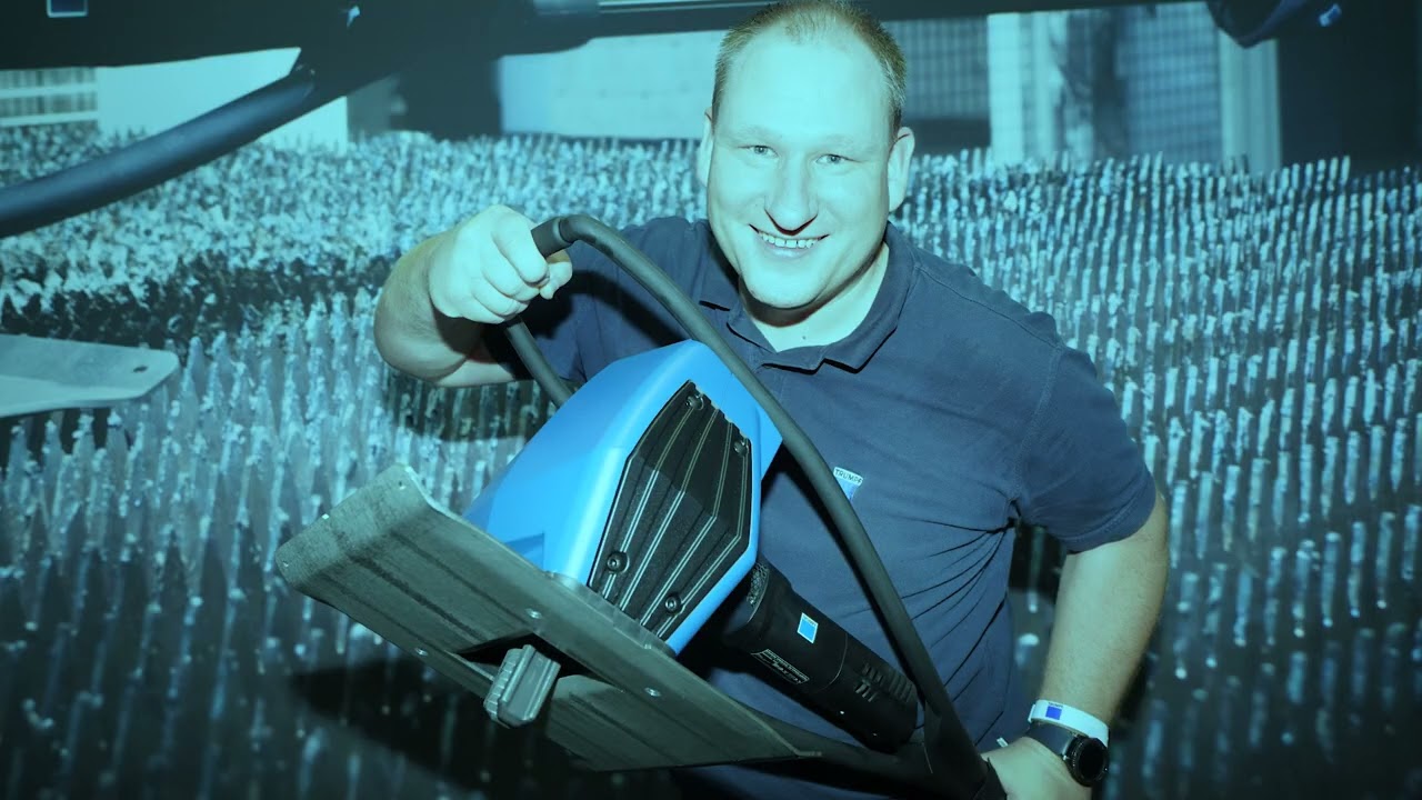 TRUMPF Exhibitions: TRUMPF at EuroBLECH 2022