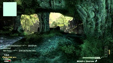 2:30 28 killstreak FFA on Village MW3