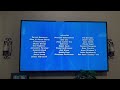 Paw Patrol Credits End GURU Spin Master Nickelodeon Productions 2021 