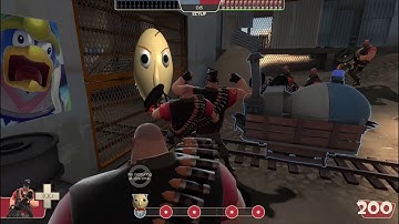 TF2 Bot Battle 37: Heavy vs. Scout Season 1