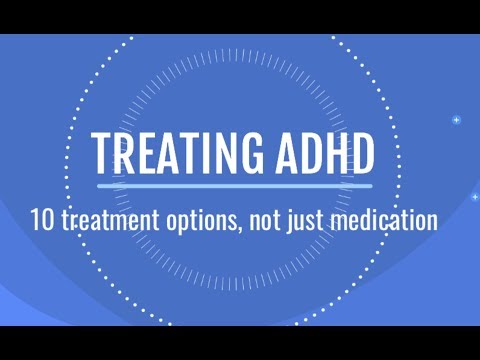 ADHD Treatment Options thumbnail