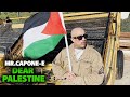 Mrcaponee  dear palestine music